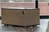 Портативная акустика Klipsch The Three II Портативная акустика Matte Black