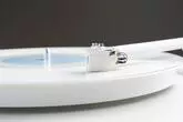 Проигрыватель виниловых дисков Pro-Ject T1 (2M White) White Edition