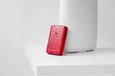 Портативный плеер  Shanling M2X Leather Case Red