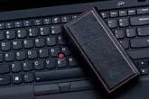 Портативный плеер  Shanling M6 Leather Case Black