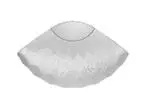 Активная акустика B&W Formation Wedge Silver