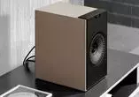 Активная акустика KEF CODA W Nickel Grey