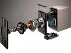 Активная акустика KEF CODA W Nickel Grey
