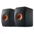 Активная акустика KEF LS50 Wireless II Carbon Black