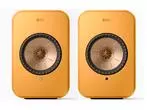 Активная акустика KEF LSX II Amber Haze