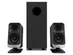 Активная акустика Klipsch ProMedia Lumina 2.1 Black
