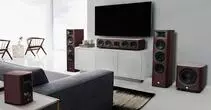 Акустические системы JBL HDI 4500 Walnut