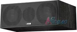 Акустика центрального канала Canton GLE 455.2 CM Black