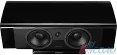 Акустика центрального канала Dynaudio Contour 25C Black high gloss
