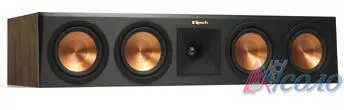 Акустика центрального канала Klipsch RP-450CA Walnut