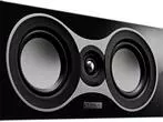 Акустика центрального канала Mission SX-C1 Piano Black