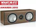 Акустика центрального канала Monitor Audio Bronze Centre Walnut