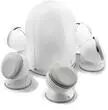 Комплект акустики Focal-JMLab Pack Dome 5.1 Diamond White