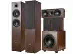 Комплект акустики Phaze Audio Tilia 5.1 Dark Oak