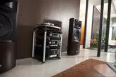 Напольная акустика JBL K2S9900BG Black Gloss
