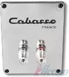 Напольная акустика Cabasse Alderney MT32y Glossy White