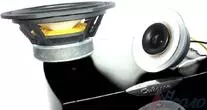 Напольная акустика Cabasse Java MC40 Glossy Black