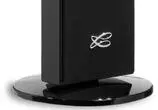 Напольная акустика Cabasse PHI Speaker columny Glossy Black