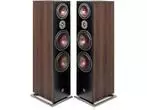 Напольная акустика DALI Oberon 9 Dark Walnut