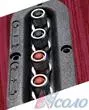 Напольная акустика Mission SX-5 Rosewood