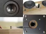Напольная акустика Neat Acoustics Motive SX1 Walnut