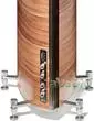 Напольная акустика Sonus faber Olympica Nova III Wood