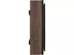 Настенная акустика DALI Oberon On Wall Dark Walnut