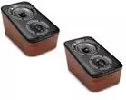 Акустика Dolby Atmos Wharfedale Diamond 300 3D Surround Walnut Pearl