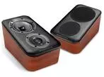 Акустика Dolby Atmos Wharfedale Diamond 300 3D Surround Walnut Pearl
