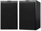 KEF Q150 Black Cloth Grille Black