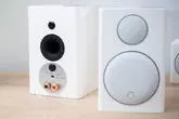 Полочная акустика Monitor Audio Radius 90 White Gloss