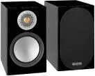 Полочная акустика Monitor Audio Silver 100 Black Gloss