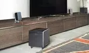 Сабвуфер Cambridge Audio X301 Gloss Black