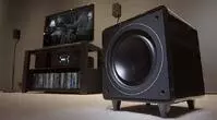 Сабвуфер Cambridge Audio X301 Gloss White