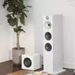 Сабвуфер B&W ASW610 Matte White