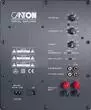Сабвуфер Canton SUB 650 Black