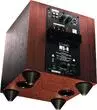 Сабвуфер Mission MS-8 Rosewood