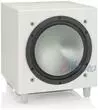 Сабвуфер Monitor Audio Bronze W10 White Ash
