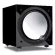 Сабвуфер Monitor Audio Silver W12 (6G) Black Gloss