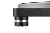 Проигрыватель виниловых пластинок Phaze Audio CELINE Shadow Black