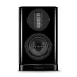 Полочная акустика Wharfedale Aura 1  Black high gloss