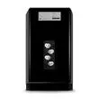 Полочная акустика Wharfedale Aura 1  Black high gloss