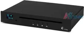 Pro-Ject CD Box Black