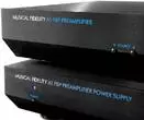 Musical Fidelity A1-FBP Outlet Black