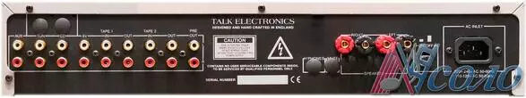 Talk Cyclone 1.2 Silver