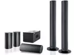 Комплект домашнего кинотеатра Canton Smart Cinema CD 5.0 Black