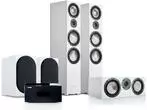 Комплект домашнего кинотеатра  Canton Smart Cinema GLE I.20 White