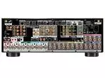 AV-Ресивер Denon AVC-X6700H Premium Silver