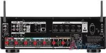 AV-Ресивер Denon AVR-S750H Black