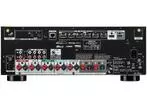 AV-Ресивер Denon AVR-S970H Black